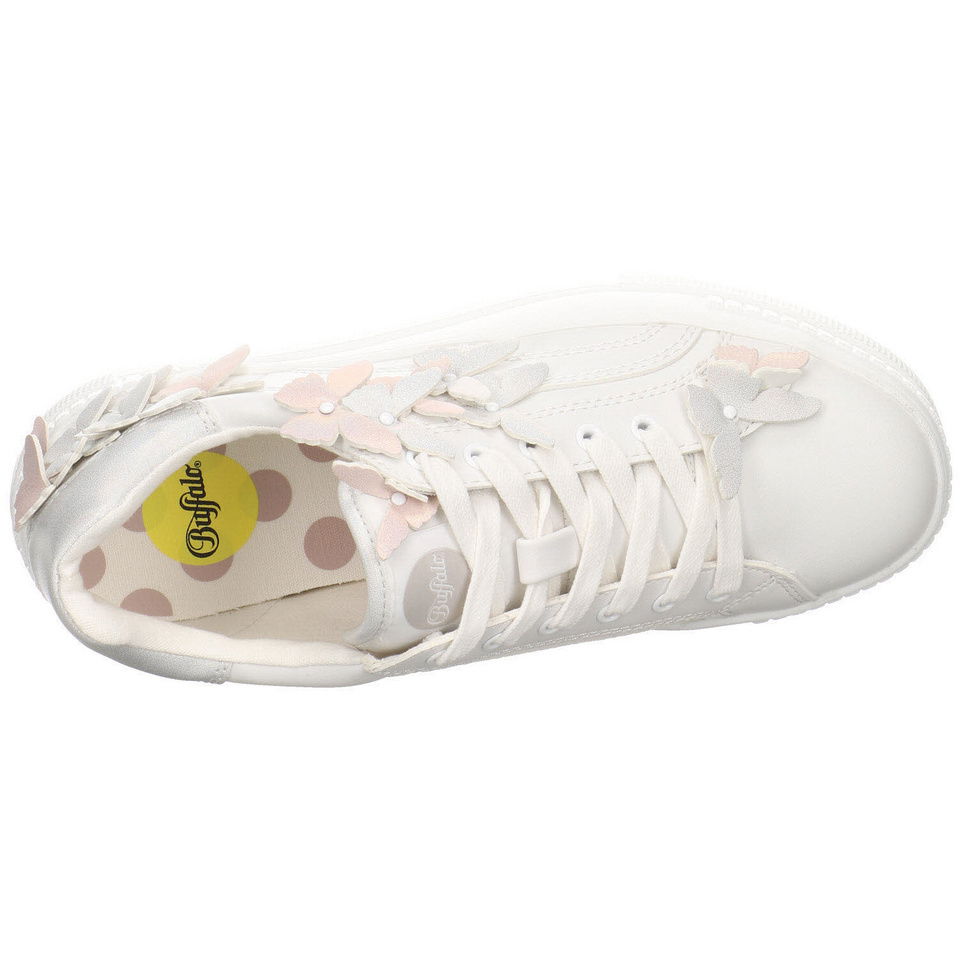 Buffalo Paired Butterflies Sneaker