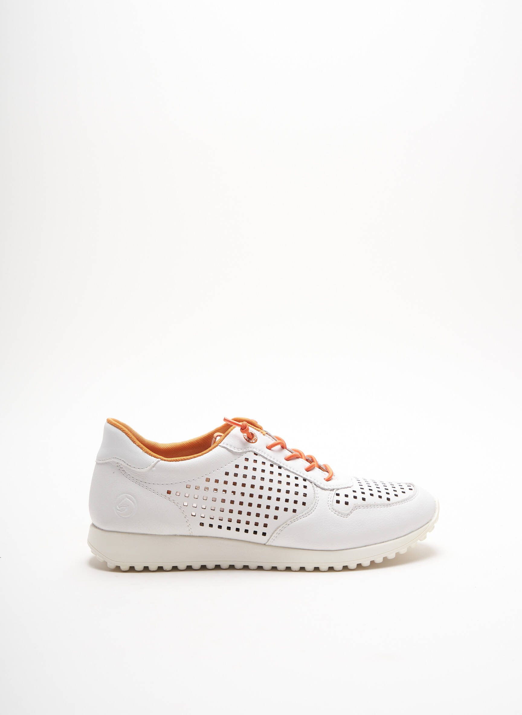 Remonte Baskets Femme couleur blanc