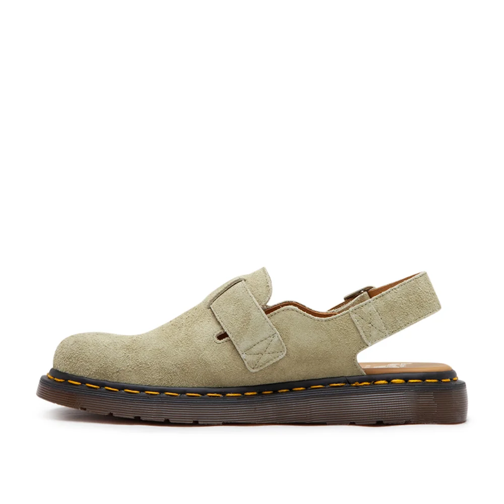 Dr. Martens Jorge Slingback 30669385 / grün