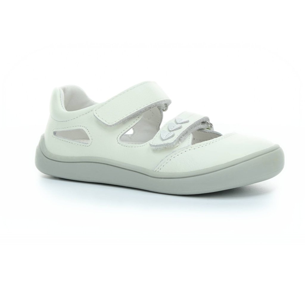 Protetika Tery White Barfußsandalen