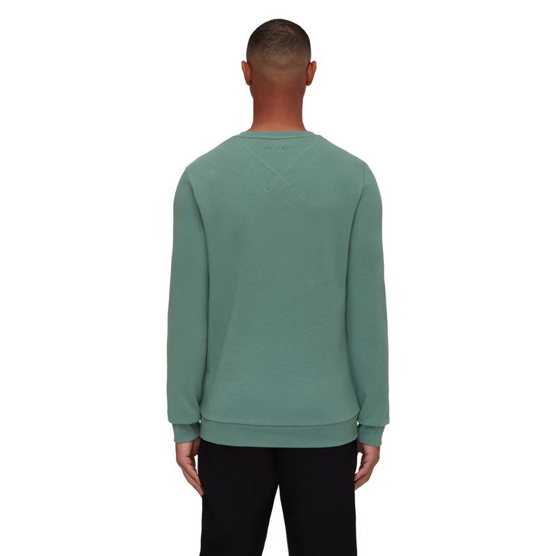 Mammut Mammut Core Crew Neck  1862 Fleecepullover Herren