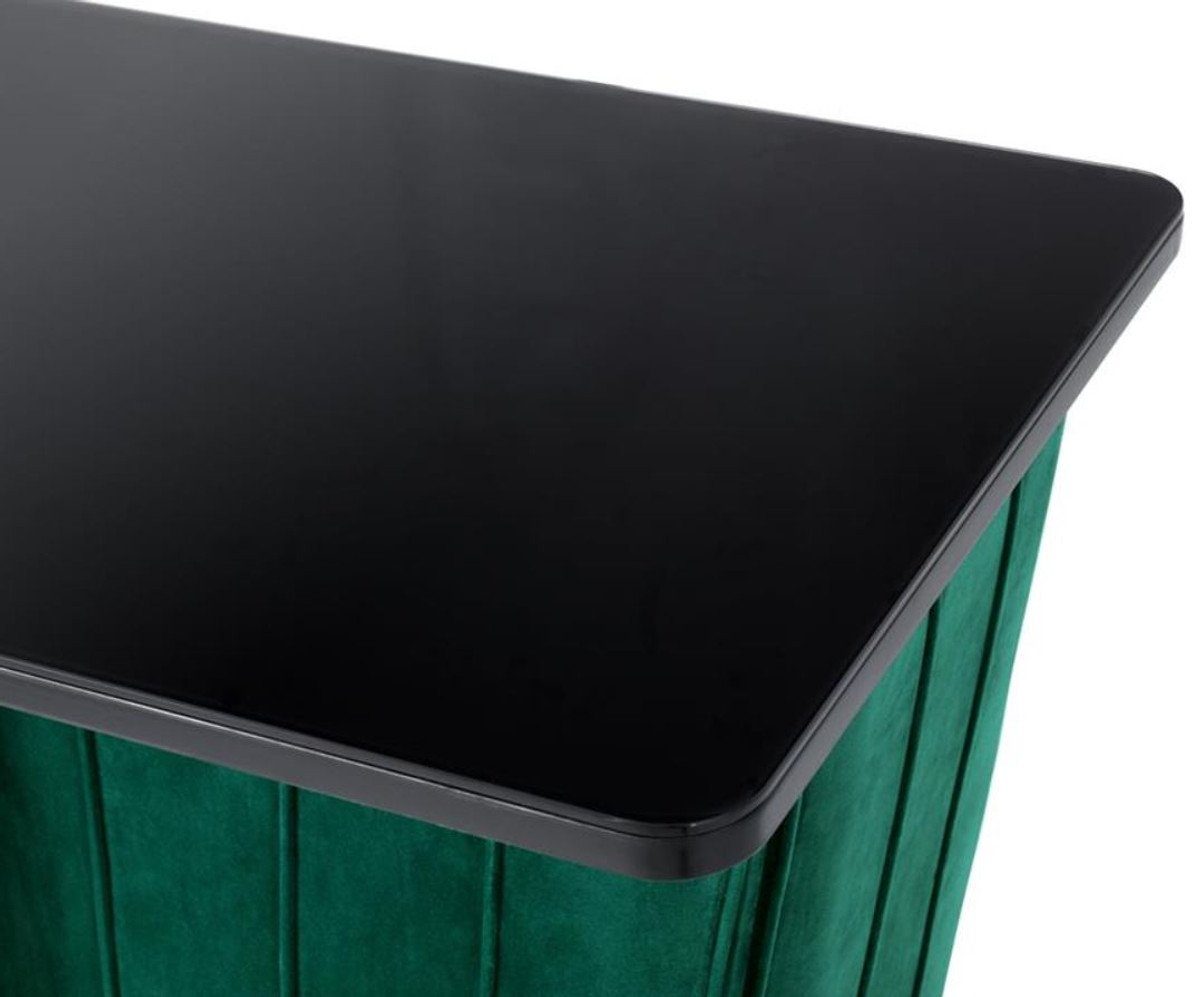 Casa Padrino Barschrank Luxus Barschrank 120 x 48 x H. 104,5 cm - Hotel Möbel