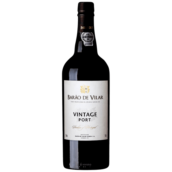 Barão de VilarVintage Port 2016