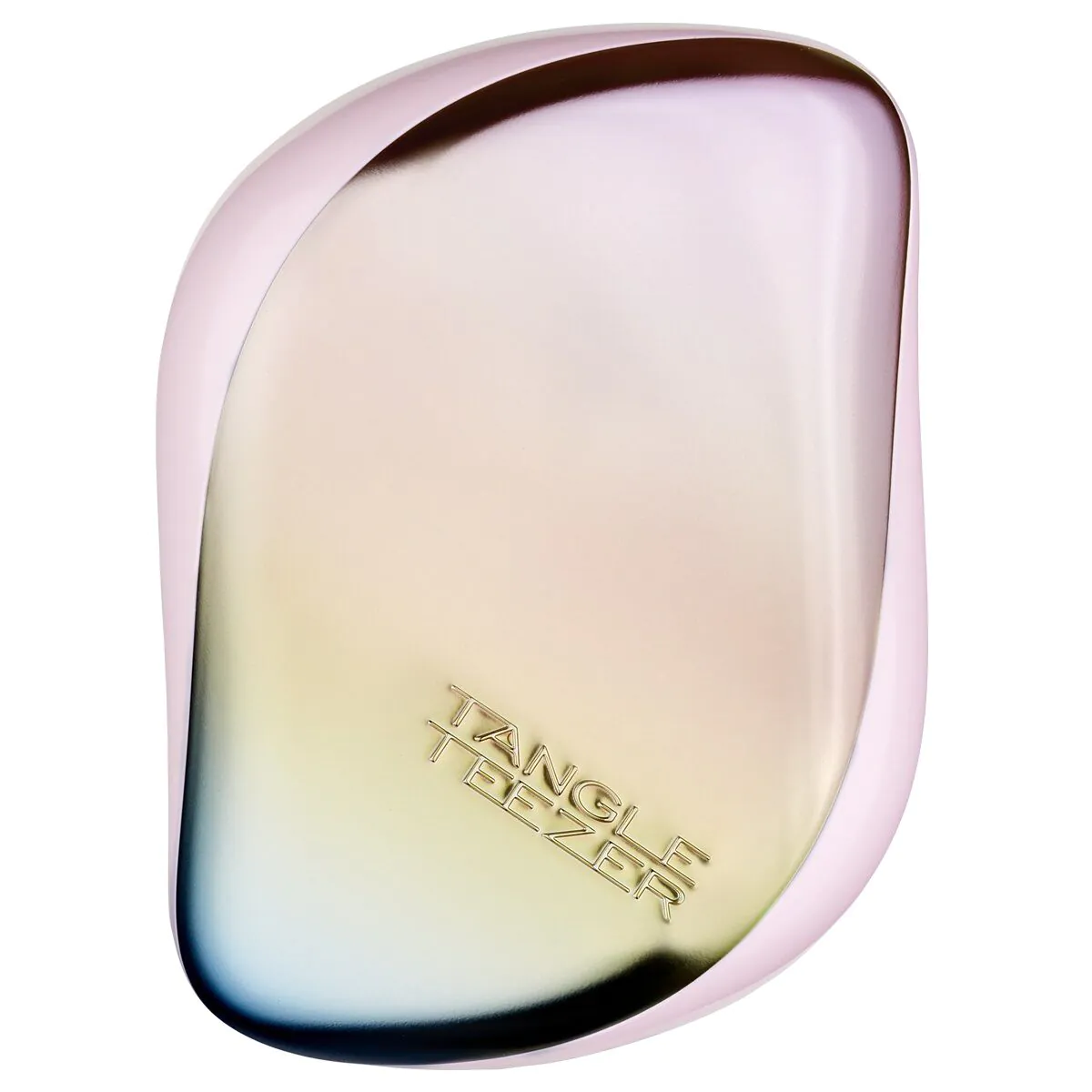 Tangle Teezer Compact Styler Perlescent Krom Hårbørste