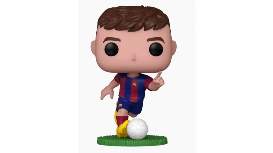 Funko - POP! - Football: Barcelona - Pedri Vinyl