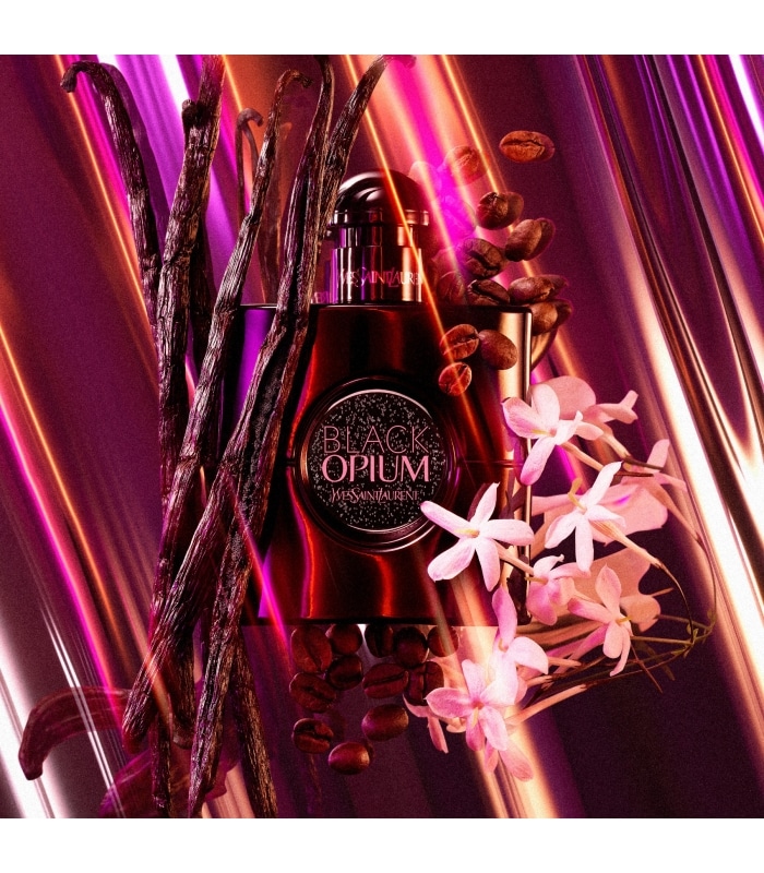 YVES SAINT LAURENT-BLACK OPIUM LE PARFUM-Eau de Parfum