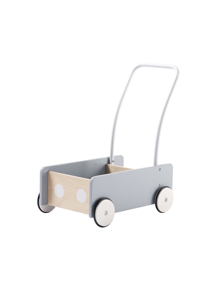 Kids Concept Lauflernwagen in Blau/Grau ab 12 Monate günstig kaufen onesize
