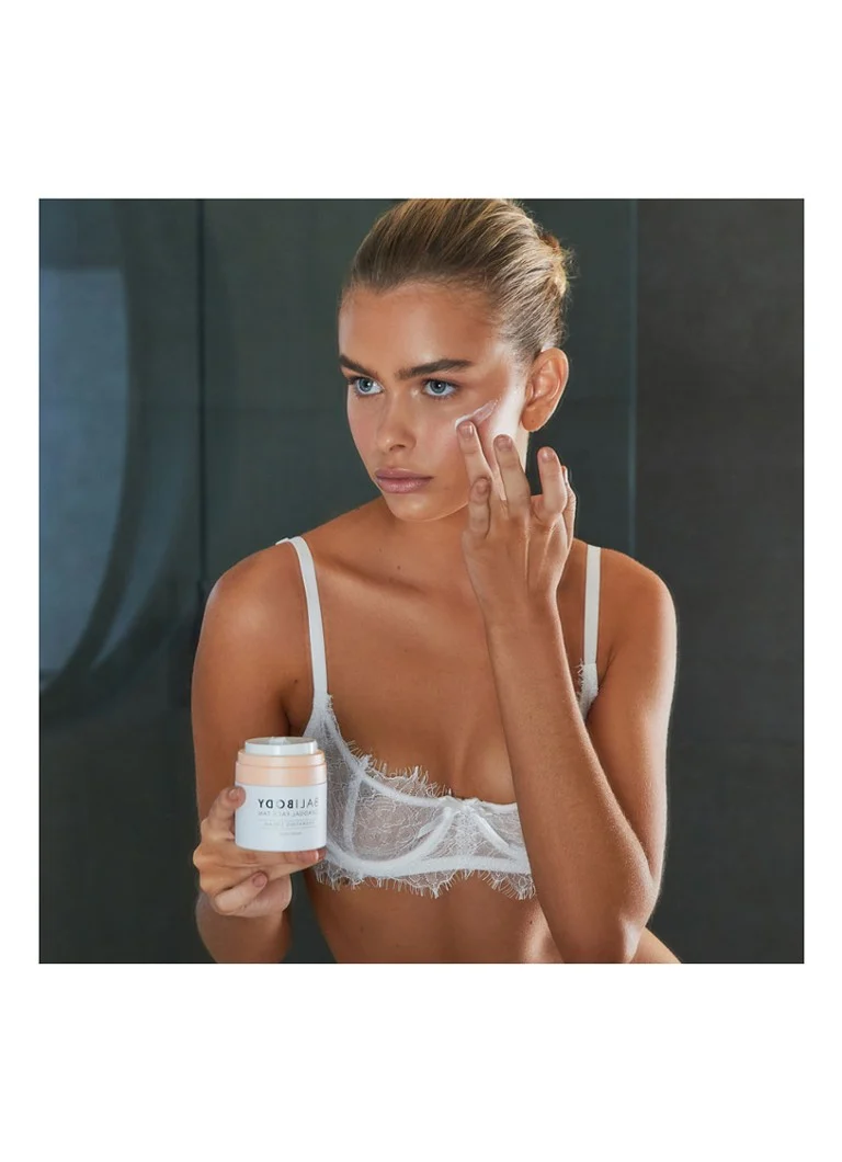 Bali Body Gradual Face Tan - dnevna krema sa sredstvom za samotamnjenje