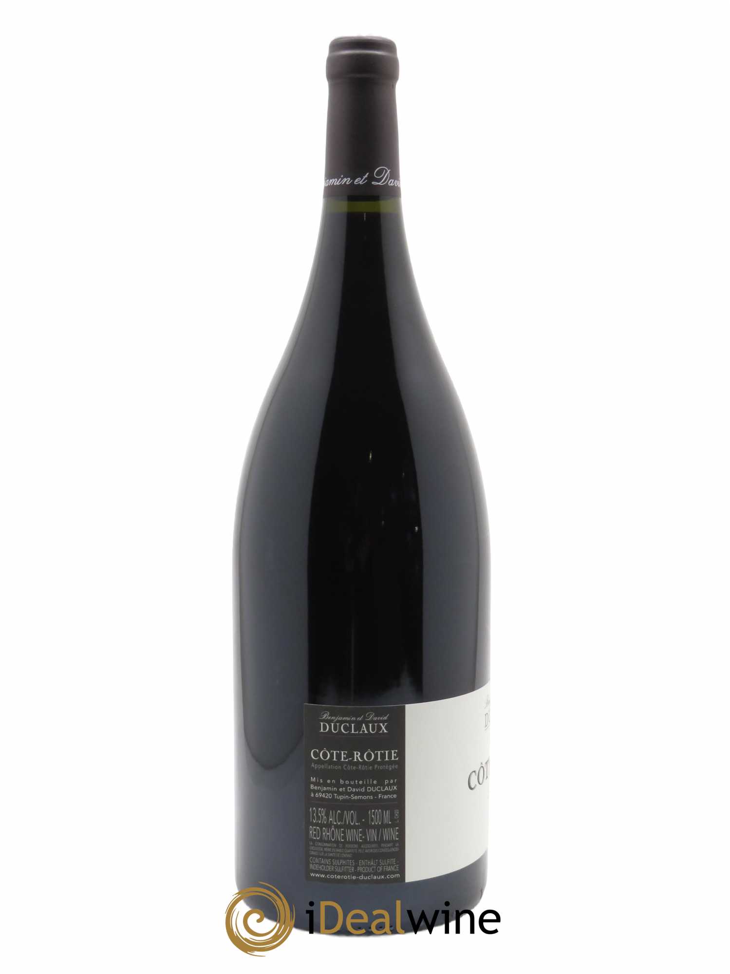 Côte-Rôtie La Chana Domaine Duclaux  2020 - Lot de 1 Magnum