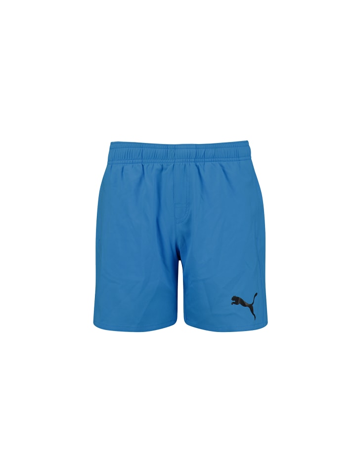 Puma Badehose PUMA SWIM BOYS MEDIUM LENGT in Blue günstig kaufen