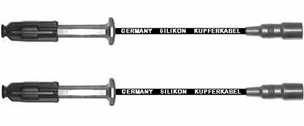 Bremi Zündkabelsatz Mercedes 983 - ATU