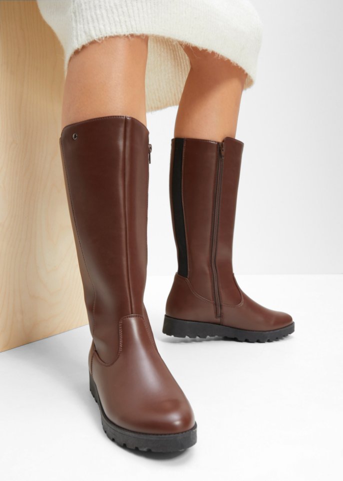 Weitschaftstiefel