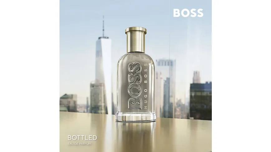 BOSS Bottled Eau de Parfum