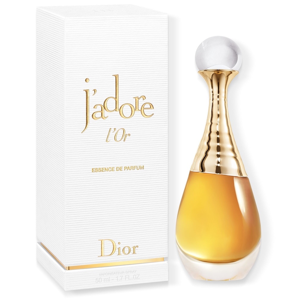 DIOR J'adore l'Or Parfum notes florales
