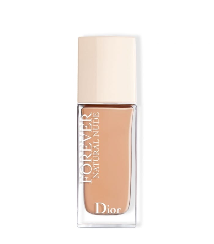 DIOR FOREVER NATURAL NUDE-Fond de teint longue tenue - 96 % d'ingrédients d'origine naturelle