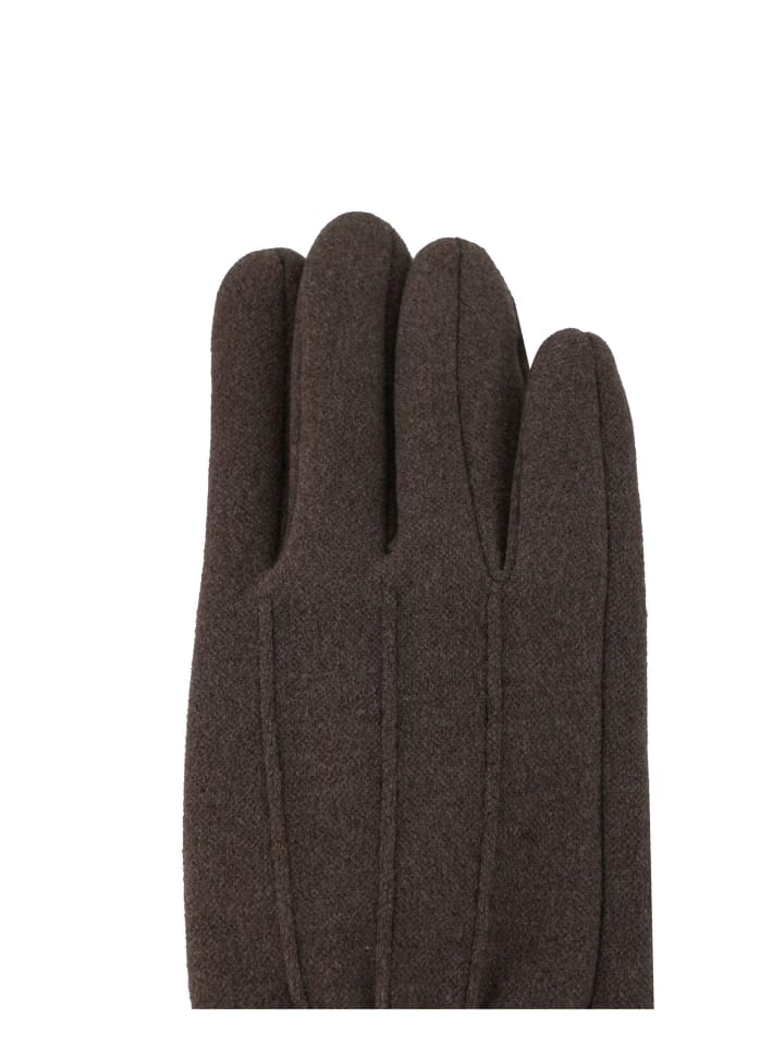 SCHIETWETTER Fleece-Handschuh Hanna in camel mélange günstig kaufen