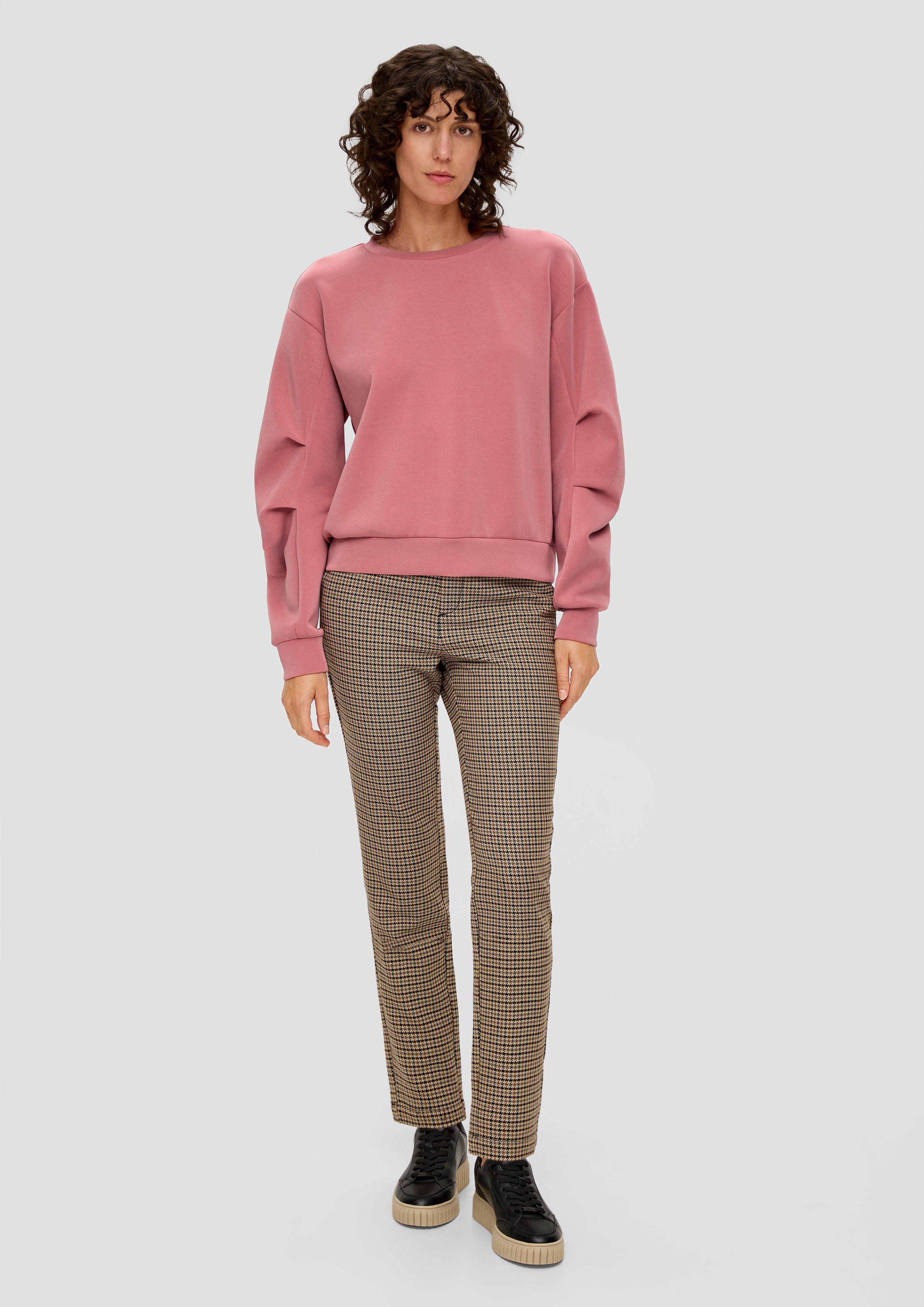 Sweatshirt aus Scuba  2136461-2074