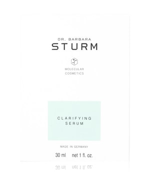 DR. BARBARA STURM Clarifying Gesichtsserum-30 ml
