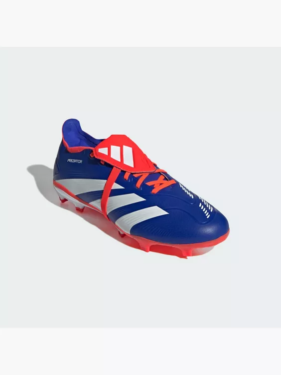 adidas Predator League Fold-Over Tongue FG Fußballschuh