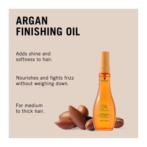 Schwarzkopf Professional olje Ultime Argan 100 ml