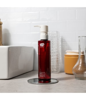 WHAMISA Organic Flowers Cleansing Oil Reinigungsöl 153 ml