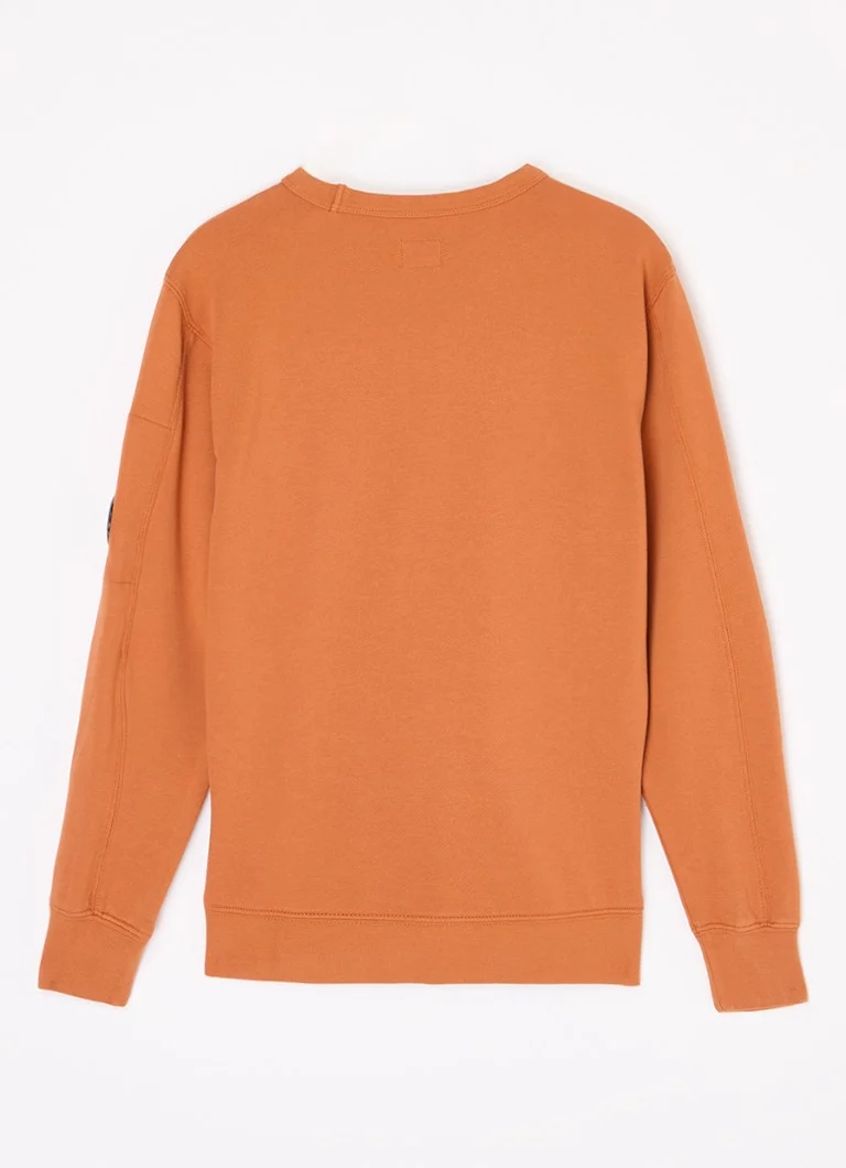 CP Company Sweater with logo print