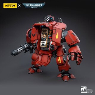 Warhammer 40k Actionfigur: Blood Angels Redemptor Dreadnought