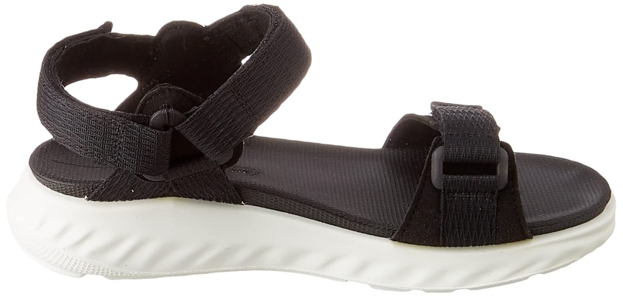 ECCO Komfort Sandalen schwarz ECCO SP.1 LITE SANDAL K