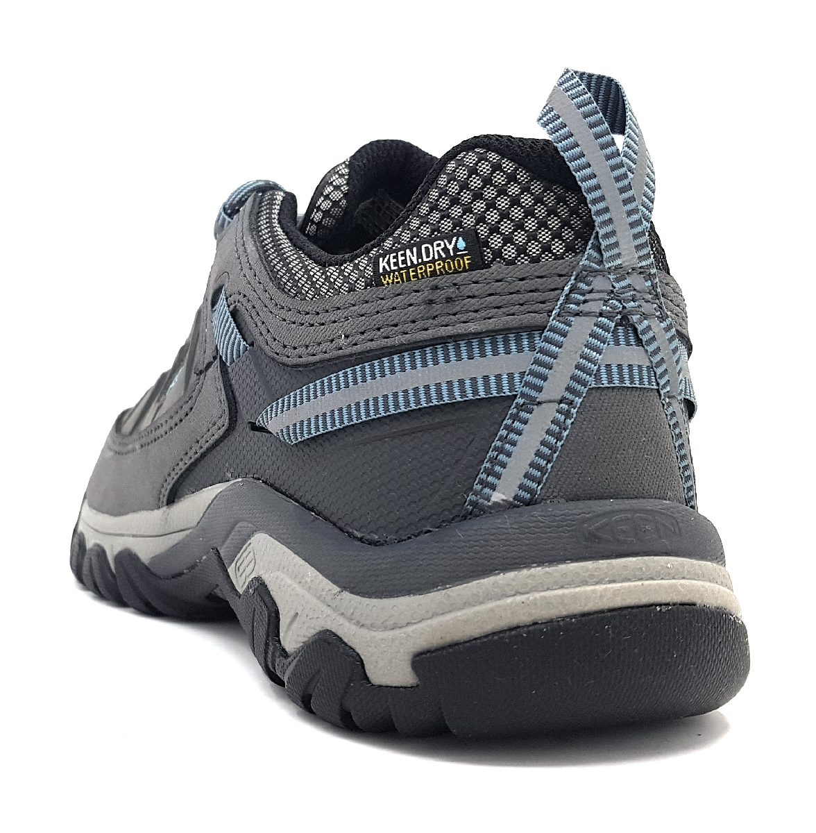 KEEN Targhee III WP 1023038 Grau Magnet Atlantic