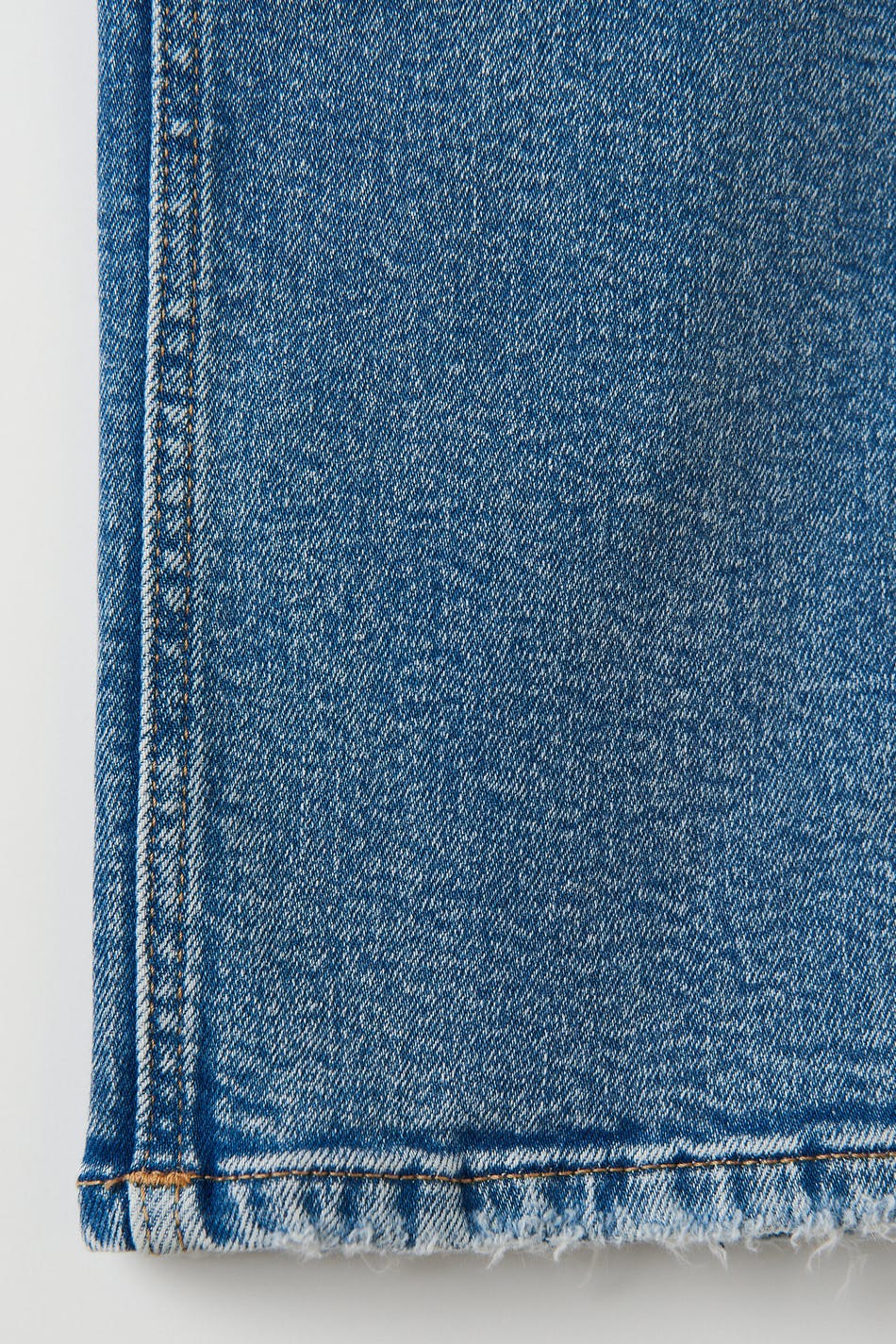 Slim cropped jeans