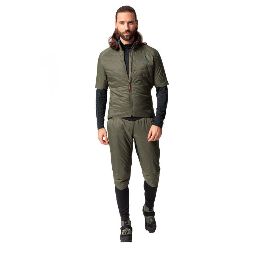 Kuro Fahrrad Isolationsshorts Herren