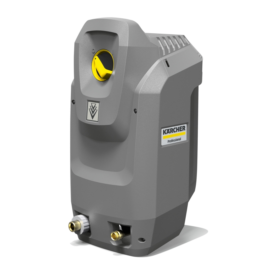 Kärcher Professional 1.150-950.0 HD 6/15 M *EU Koldtvandshøjtryksrenser 230 Volt 150 bar