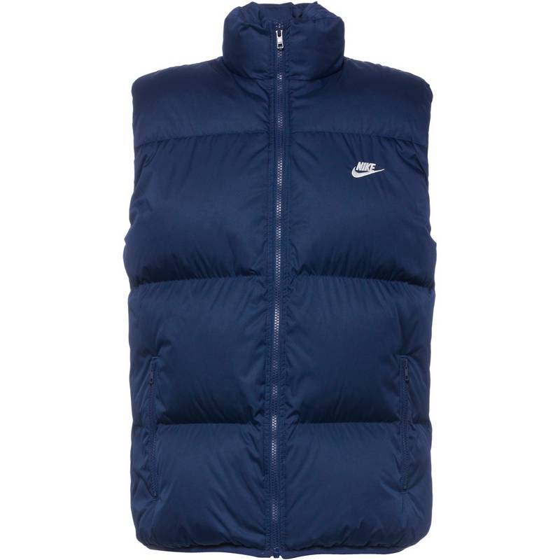 Nike Therma Fit Club Steppweste Herren