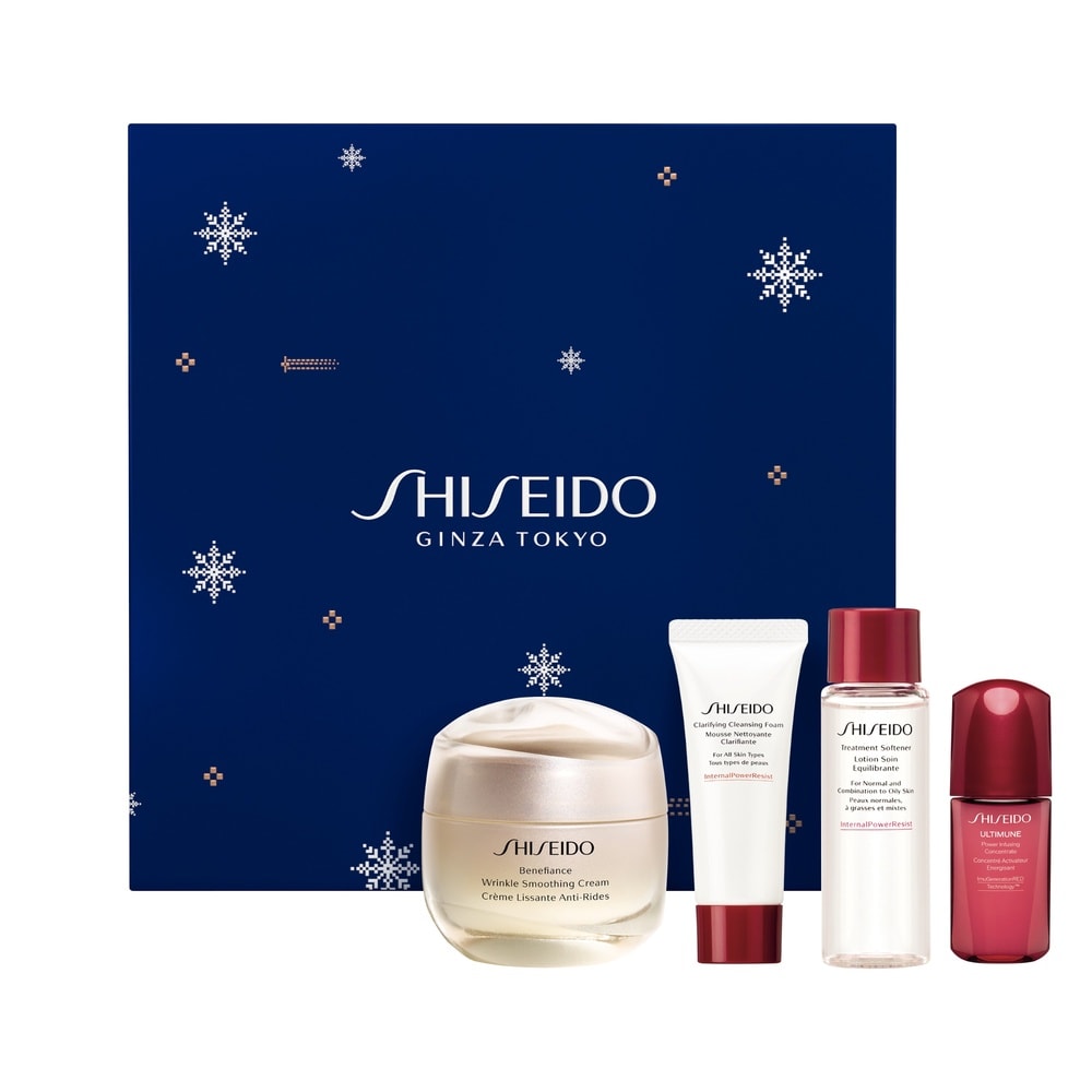 Shiseido Coffret Rituel Expert Anti-Rides Coffret