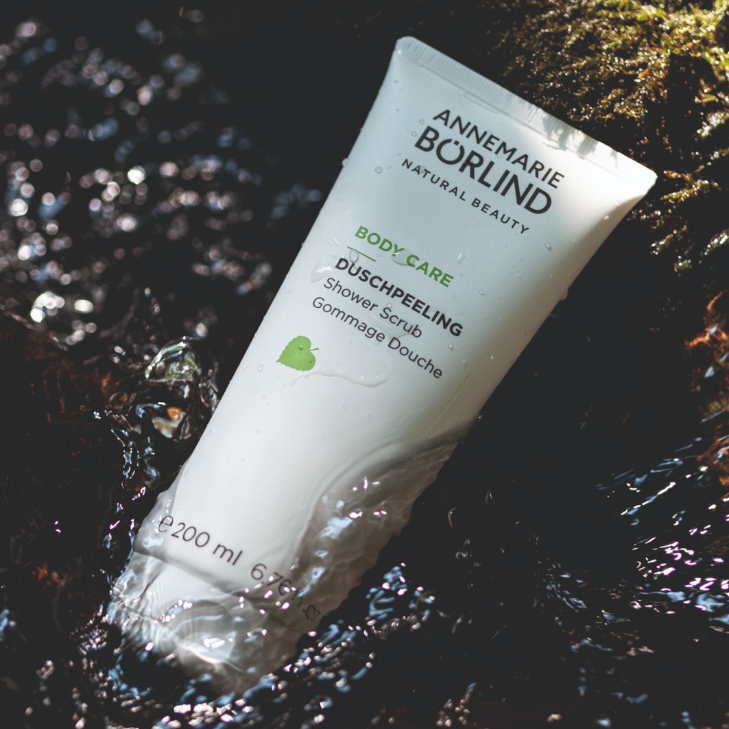 Body Care Duschpeeling