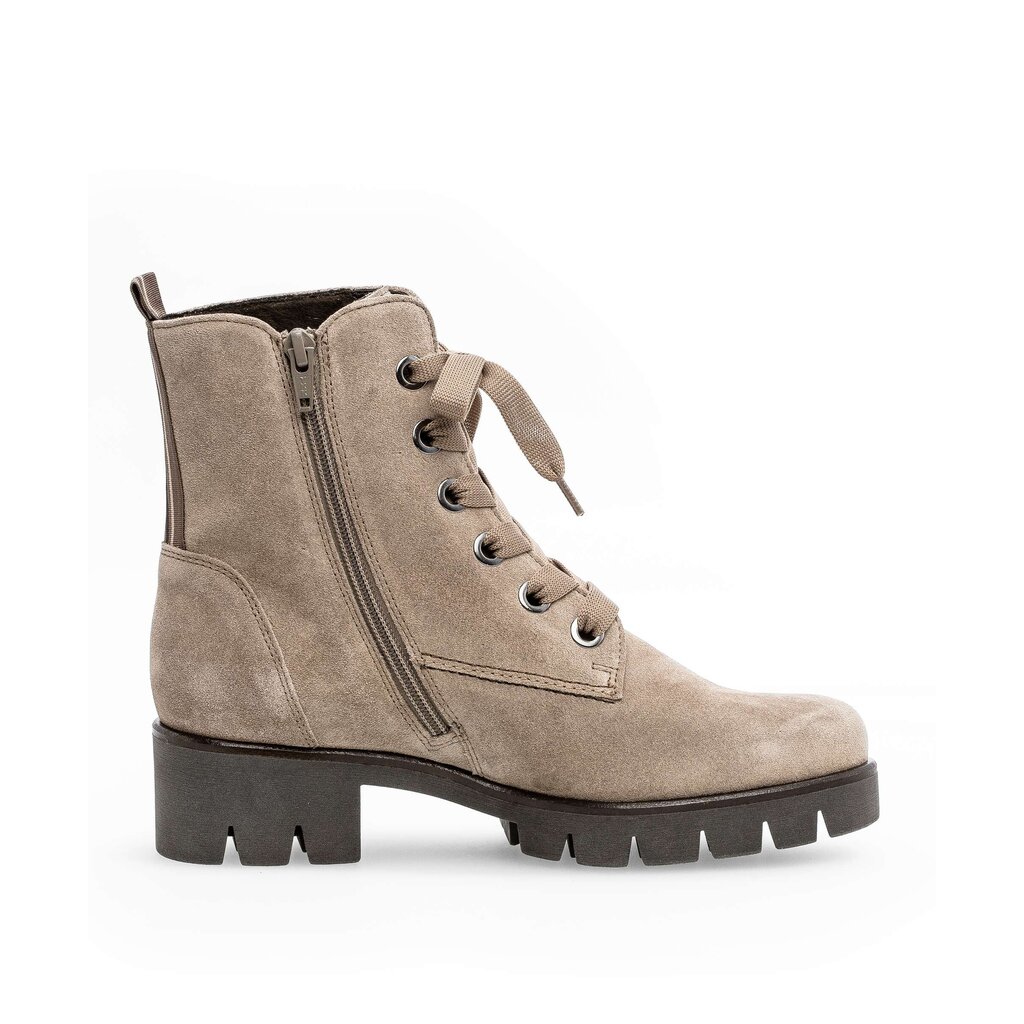 Gabor fashion Biker Boots beige