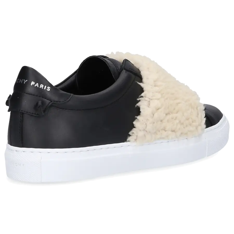 Givenchy - Slip Ons URBAN STREET Kalbsleder - schwarz