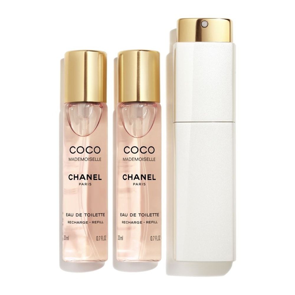 CHANEL COCO MADEMOISELLE EAU DE TOILETTE VAPORISATEUR