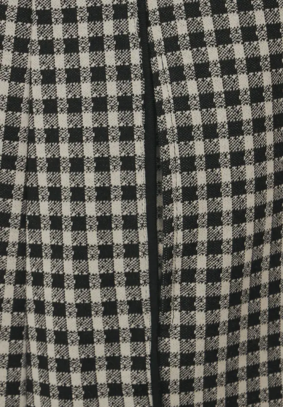 CECIL Jacquard Kleid