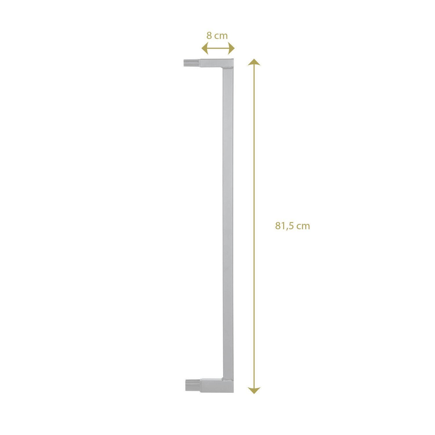 Geuther Treppenschutzgitter Easylock