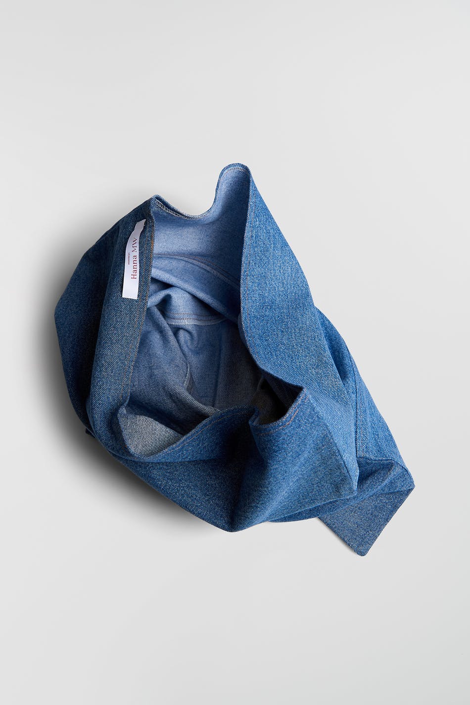 Mw denim bag