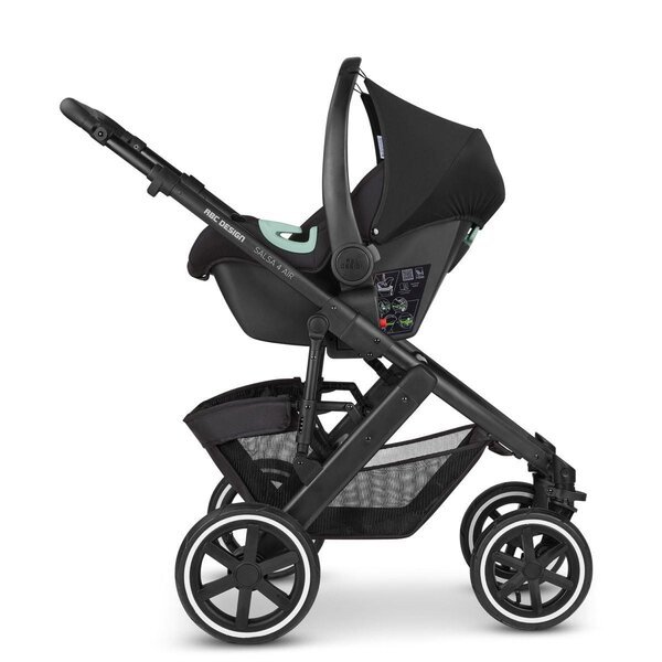 ABC Design Salsa 4 Air Stroller Ink
