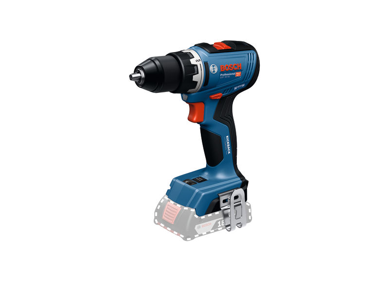 Zestaw narzędzi akumulatorowych Bosch Blue 0615A500BJ Zestaw 4 narzędzi 18 V GSR 18V-65, GDX 18V-285, GBH 18V-26, GWS 18V-11, 2 akumulatory GBA 5,0 Ah i 1 akumulator EXBA 5,5 Ah oraz ładowarka GAL 12 V/18 V-80 w pudełku L-Boxx