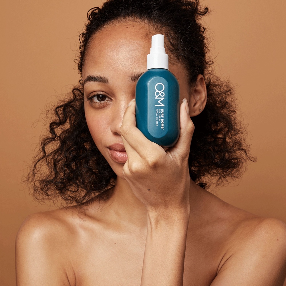 O&M - Original Mineral Spray au sel Surf Bomb Spray au sel