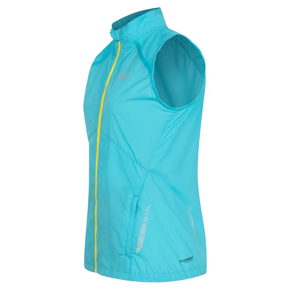 ASICS Run Damen Laufsport Weste 110576-0877