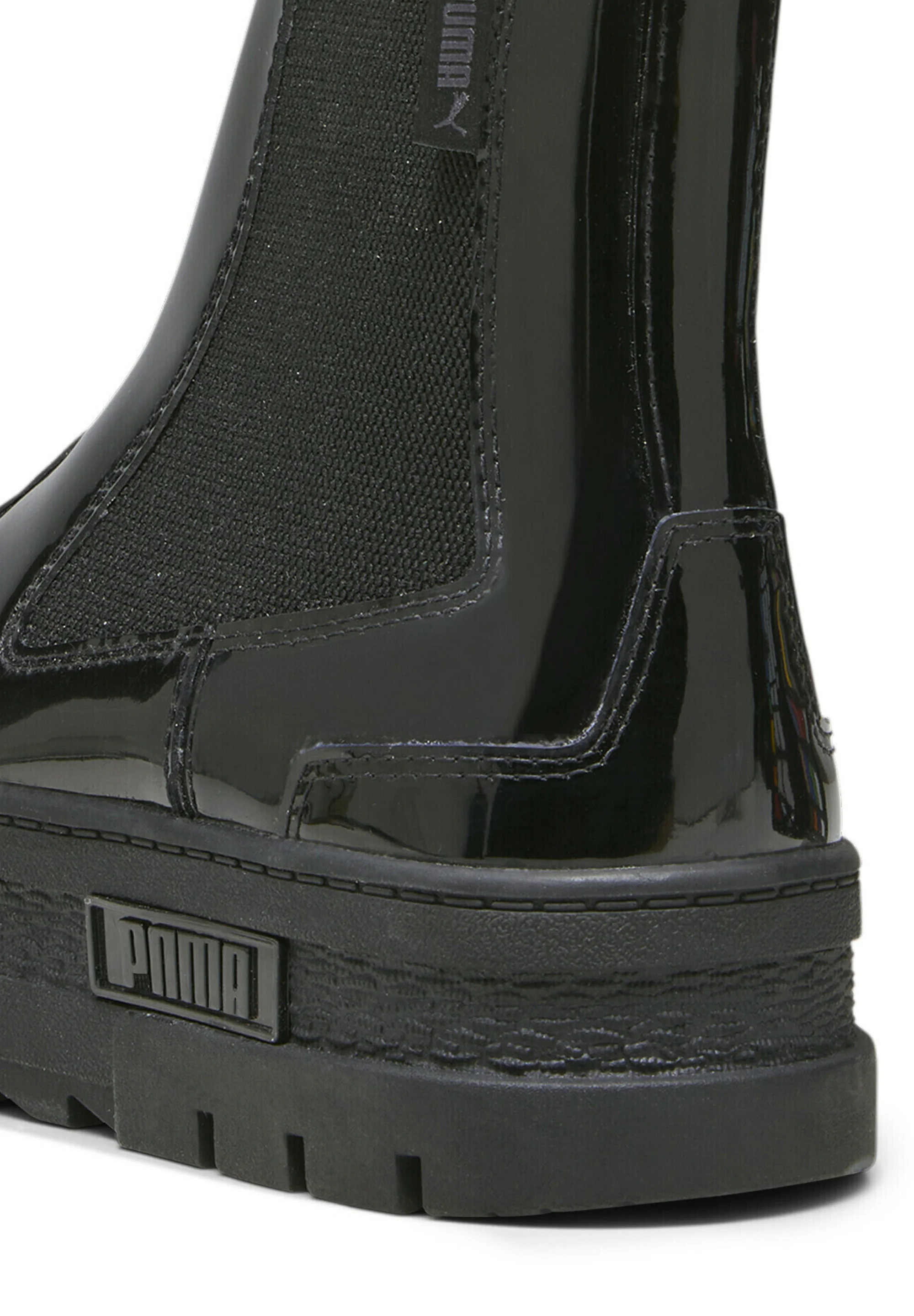 Puma MAYZE - Botines con plataforma