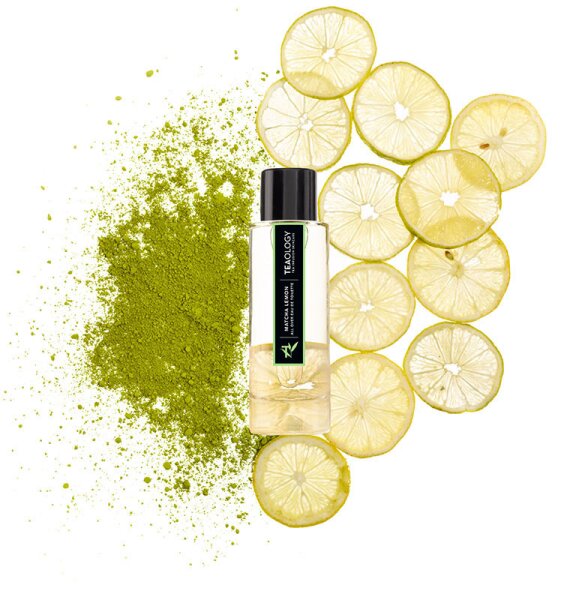 TEAOLOGY Matcha Lemon Eau de Toilette