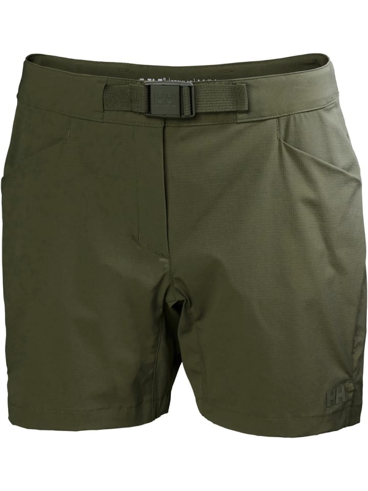 Helly Hansen Short in Grün günstig kaufen