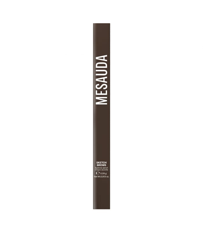 MESAUDA-SKETCH BROWS-Crayon à sourcils automatique