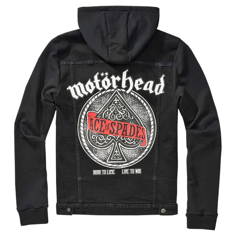 Motörhead Cradock Denimjacket